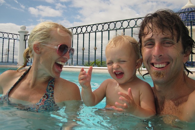 Pool family
